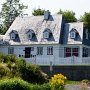 <p align=left>Une belle maison à Montmagny.